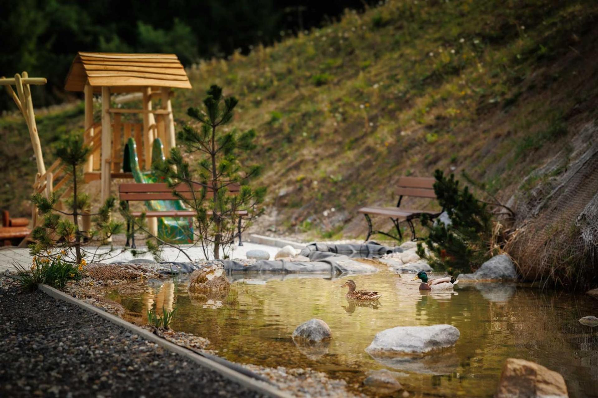 ホテル Tri Vody Demaenovska Dolina Liptovský Mikuláš エクステリア 写真
